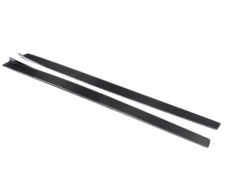 F80/82 LIP FALDONES LOOK M PERFORMANCE NEGRO BRILLANTE